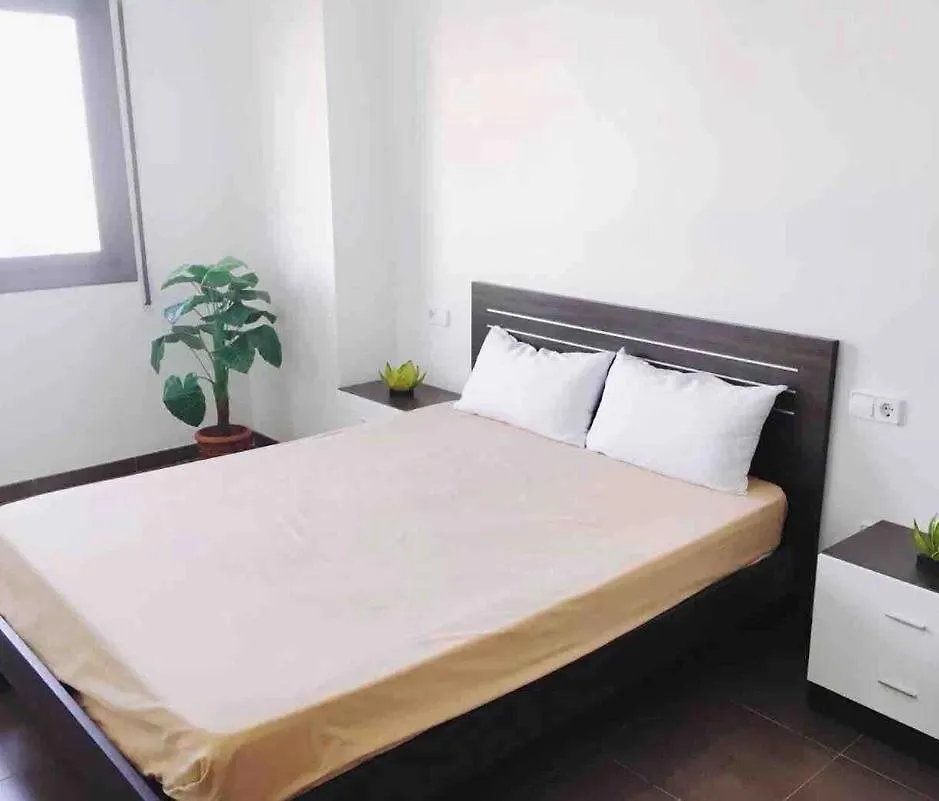 Apartamento En El Corazon Del Delta Sant Jaume d'Enveja Spain