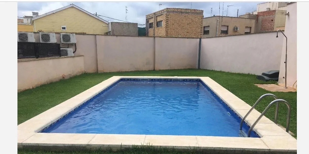 Apartment Apartamento En El Corazon Del Delta Sant Jaume d'Enveja