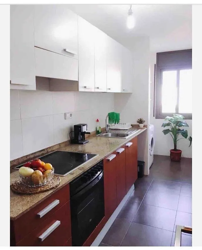 Apartamento En El Corazon Del Delta Sant Jaume d'Enveja Apartment